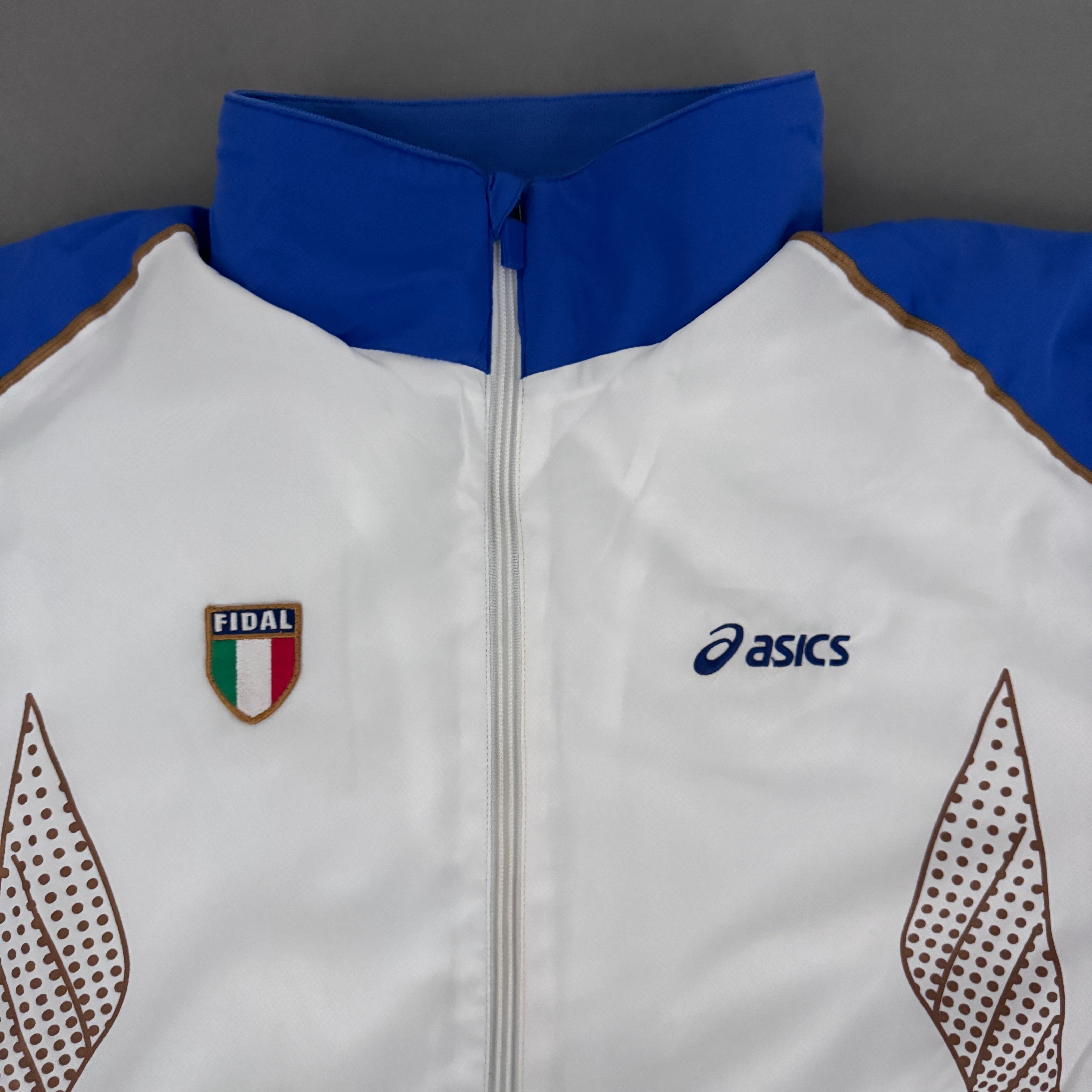 Asics x Italy Vintage Jacket
