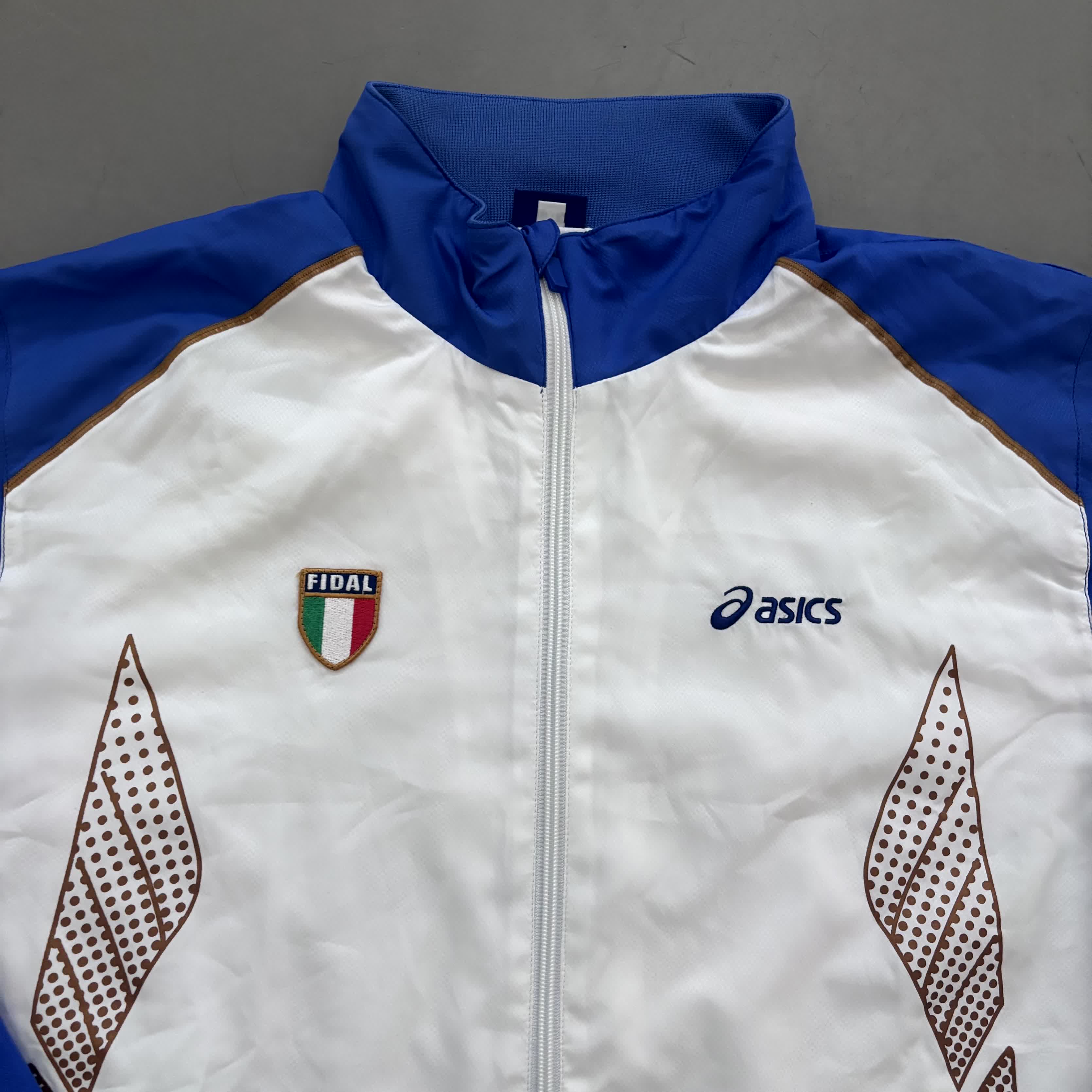 Asics x Italy Vintage Jacket 2008