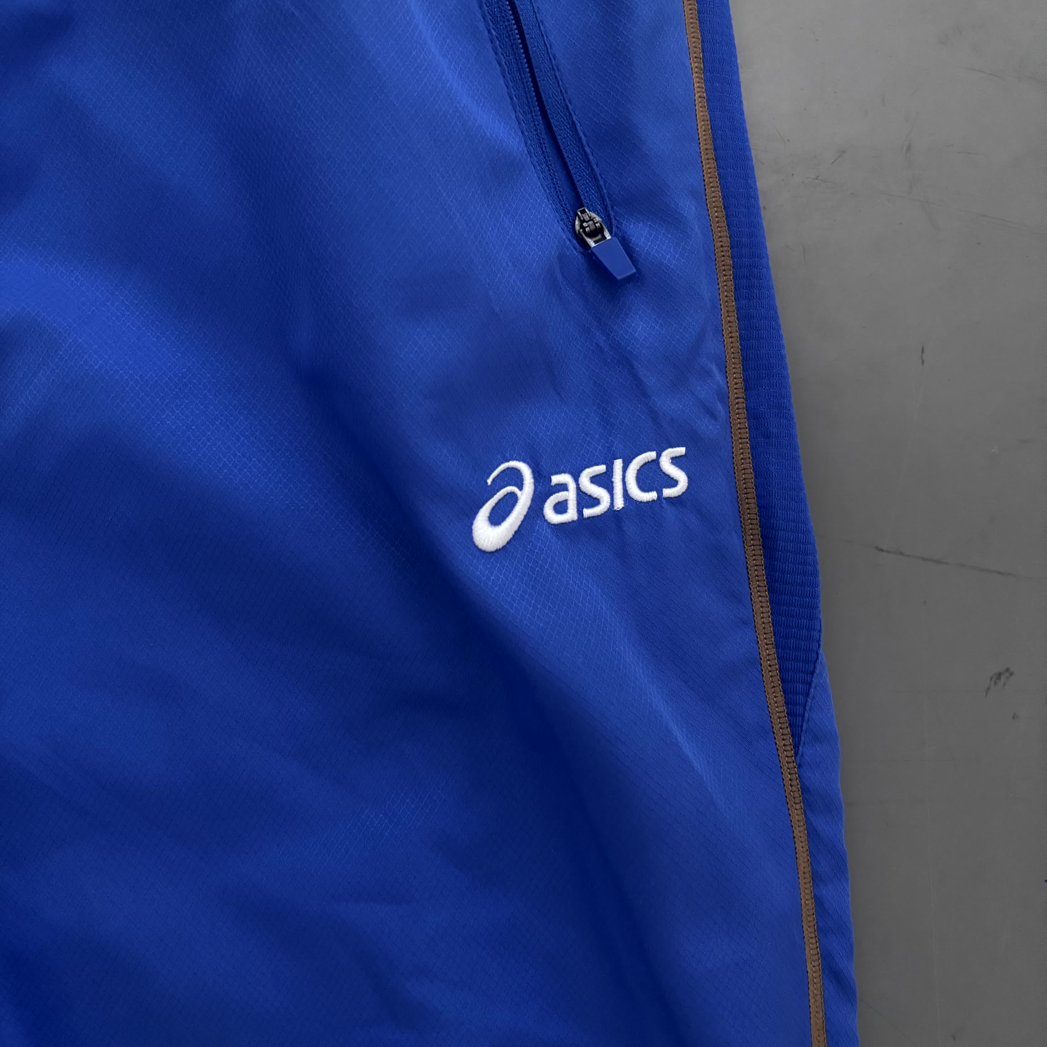 Asics x Italy Vintage Jacket 2008