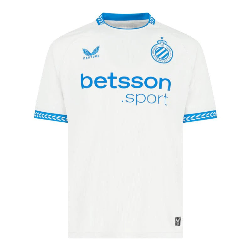 Kids Club Brugge 25/26 Away