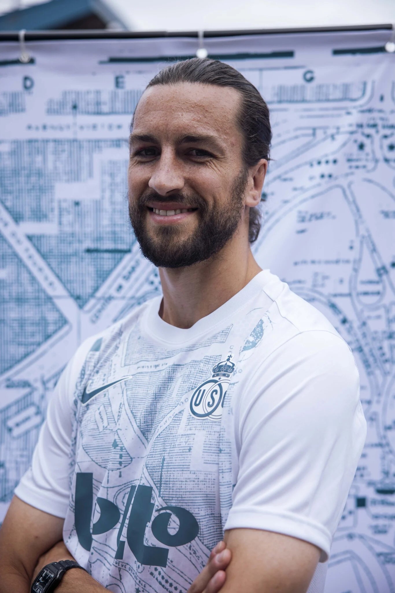 Jersey Royale Union Saint-Gilloise Away 25/26