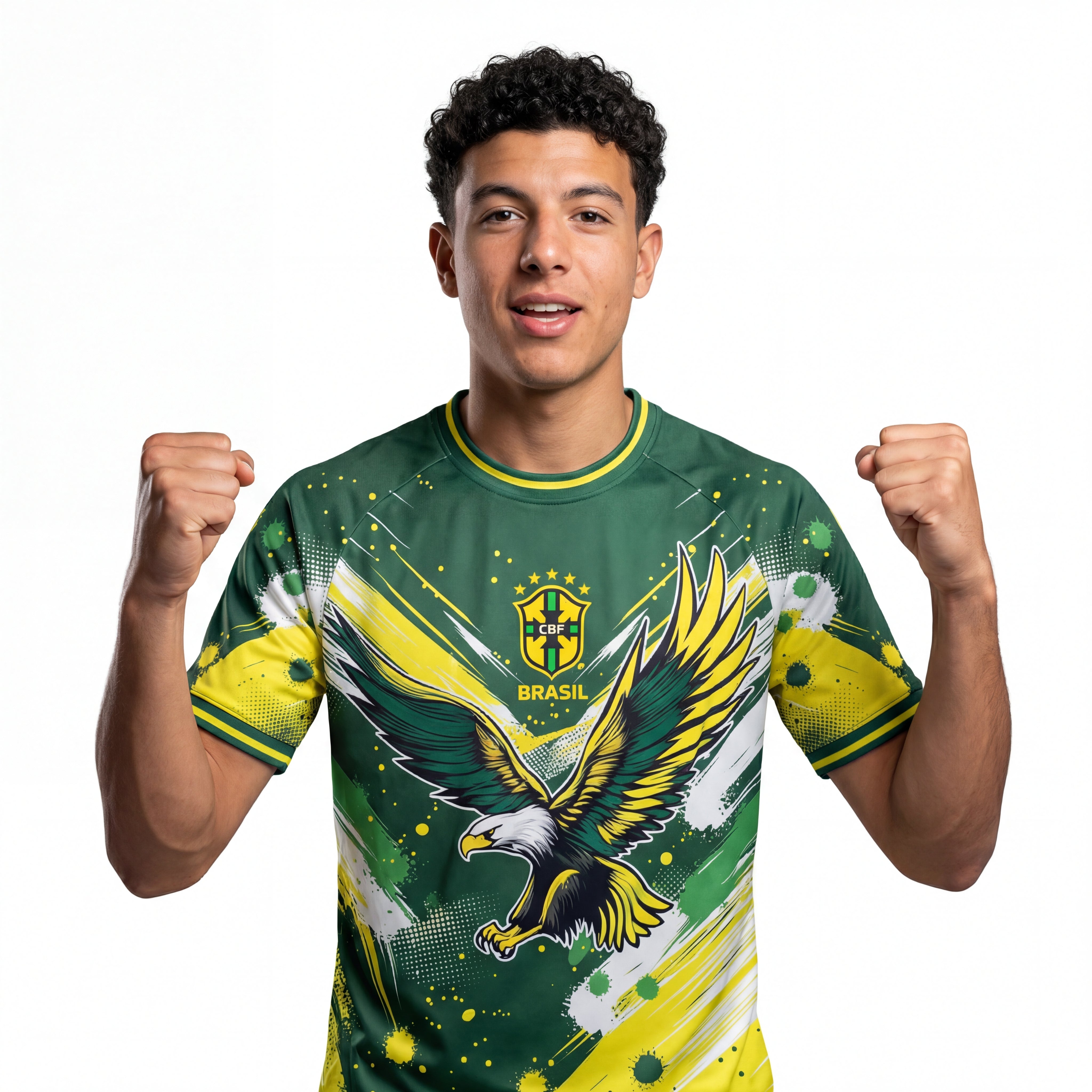 Brazil 24∕25 Special Eagle