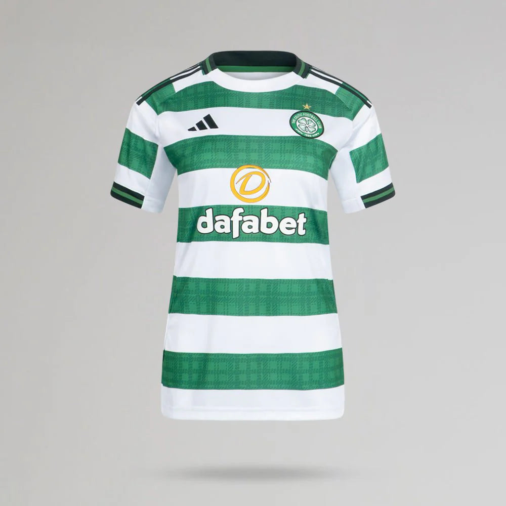 Jersey Celtic Women's Home 25/26