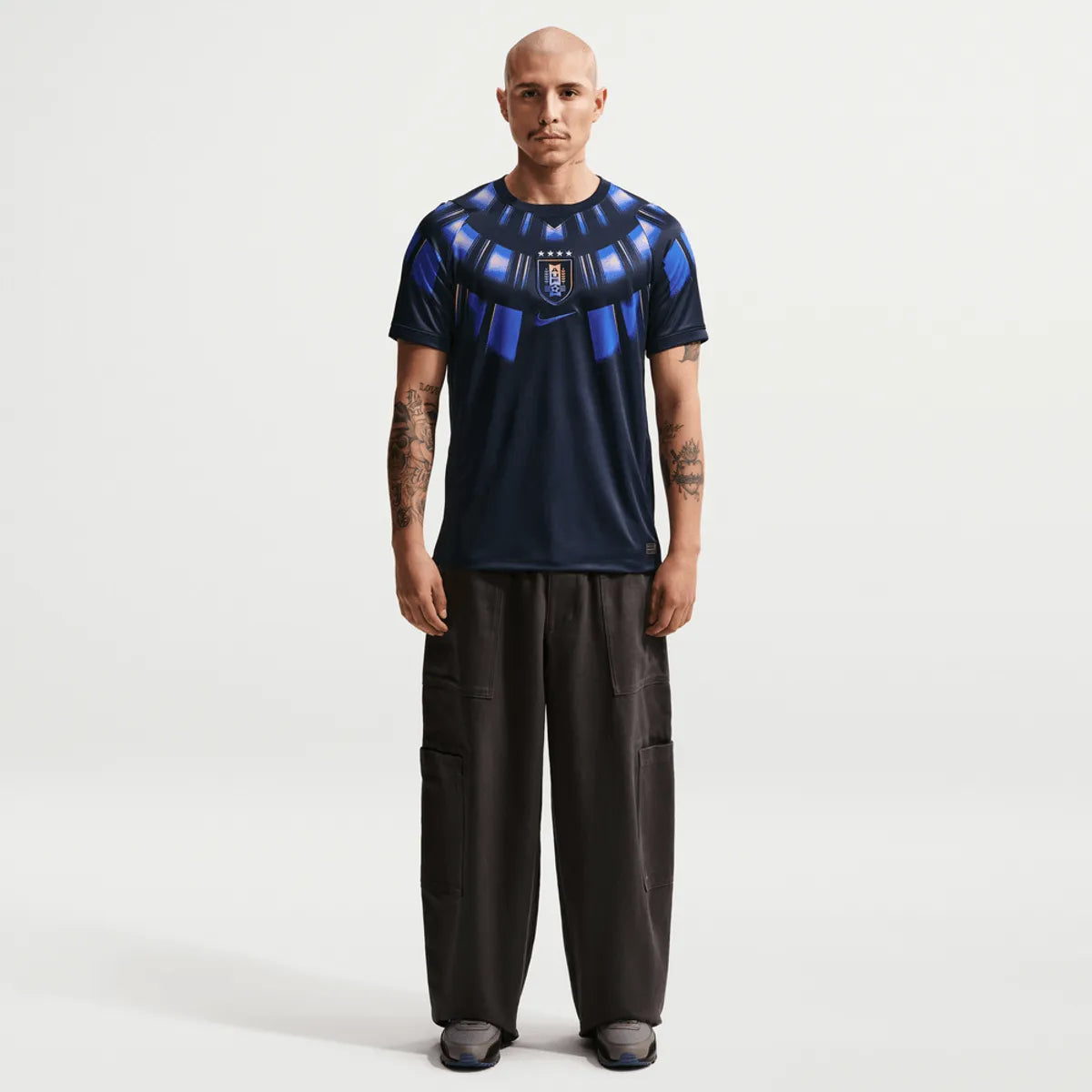 Jersey Uruguay Away World Cup 2026