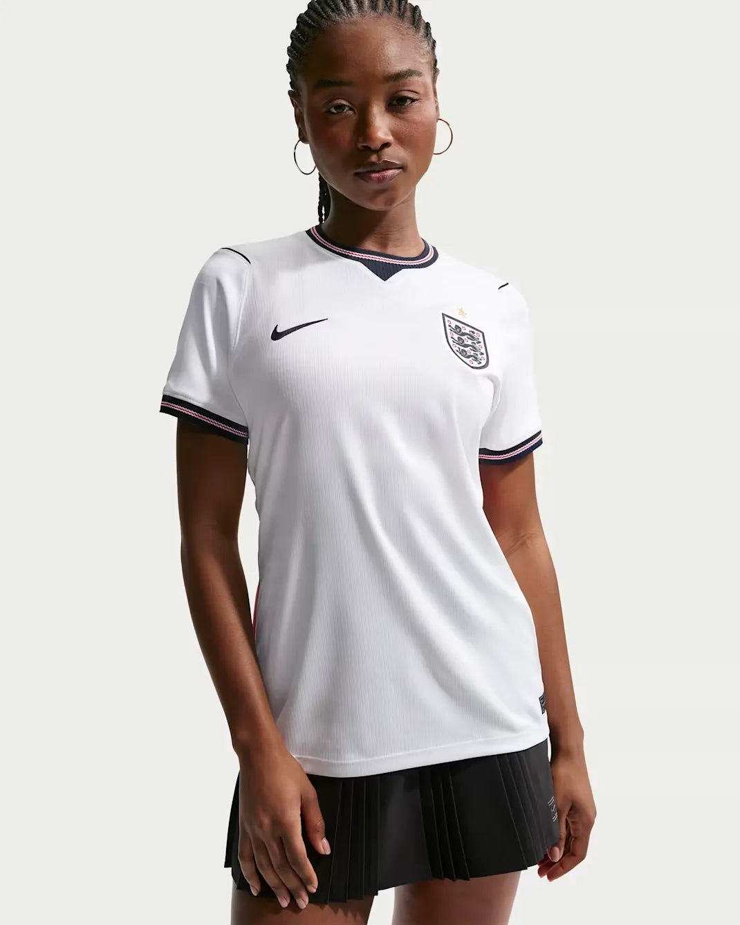 Jersey England Womens Home WorldCup 2026