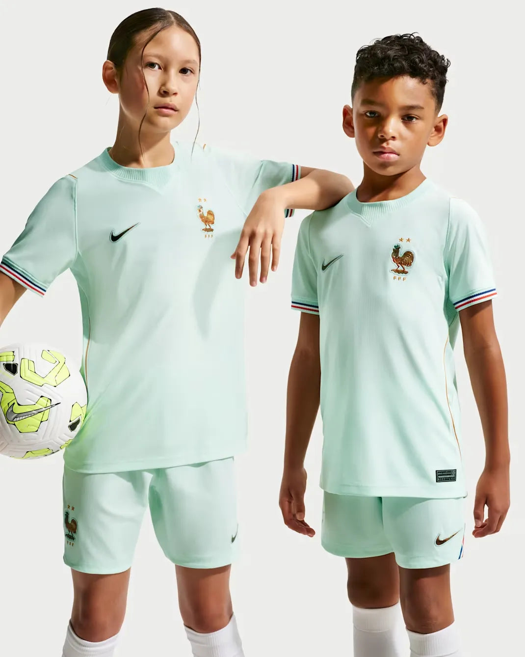 Kids France Away World Cup 2026