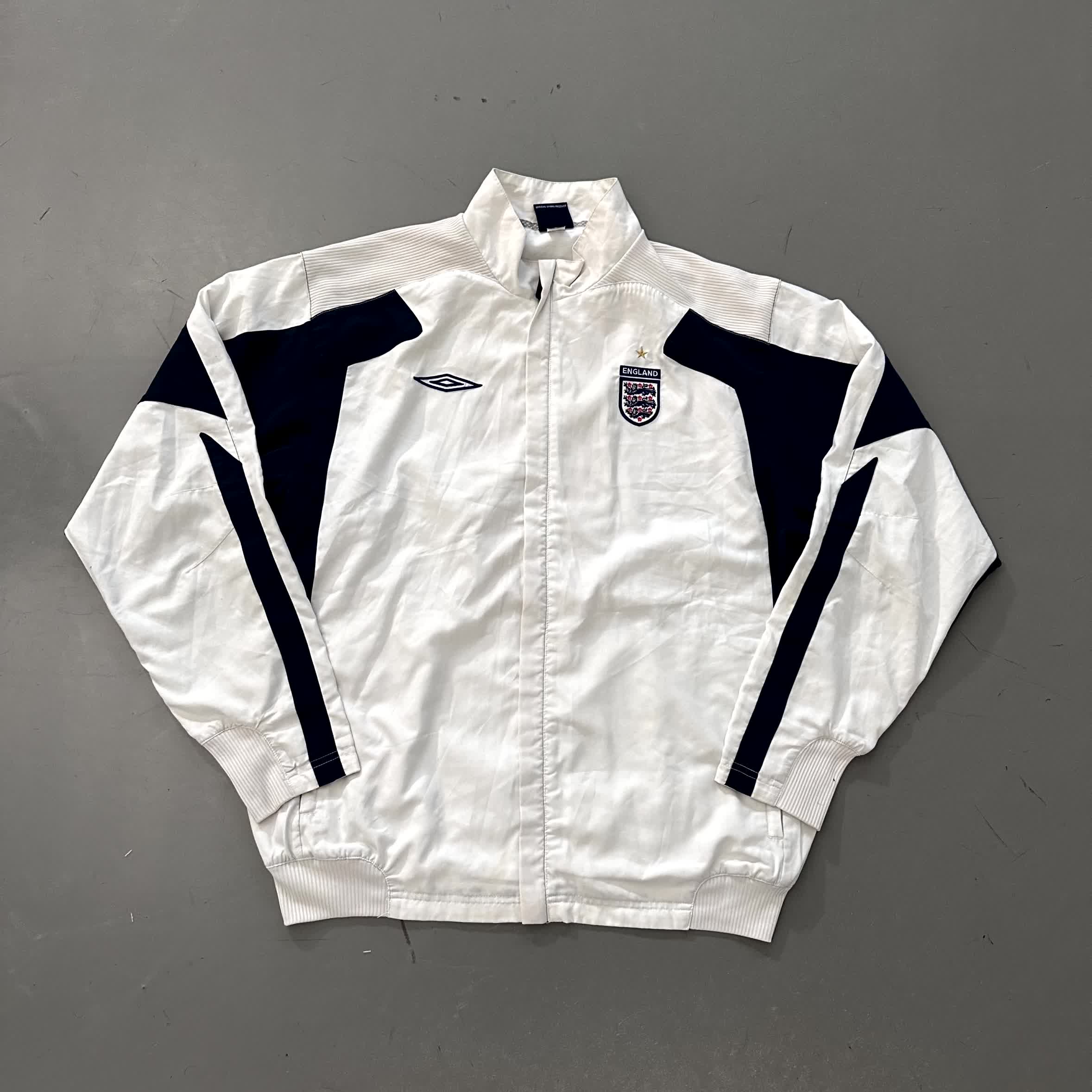 England Vintage Jacket 2006