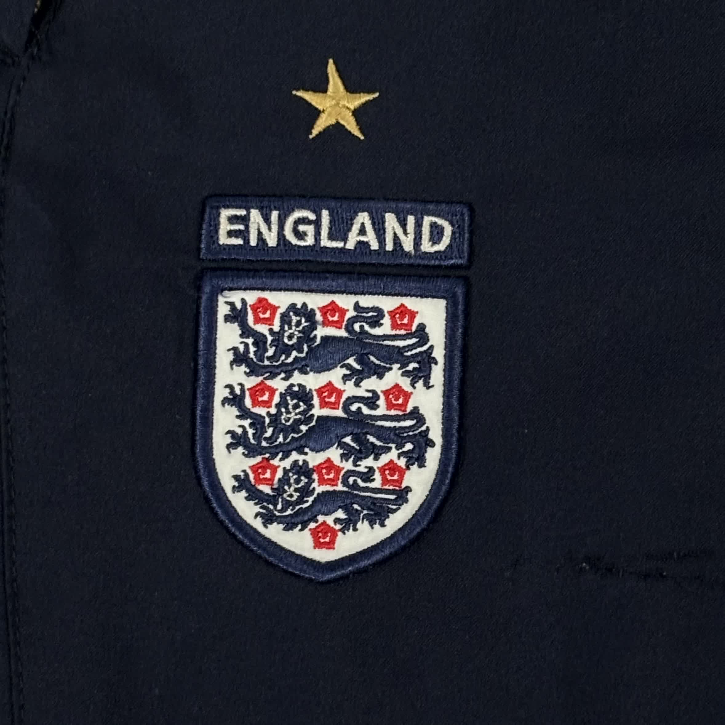 England Vintage Premium Jacket 2006