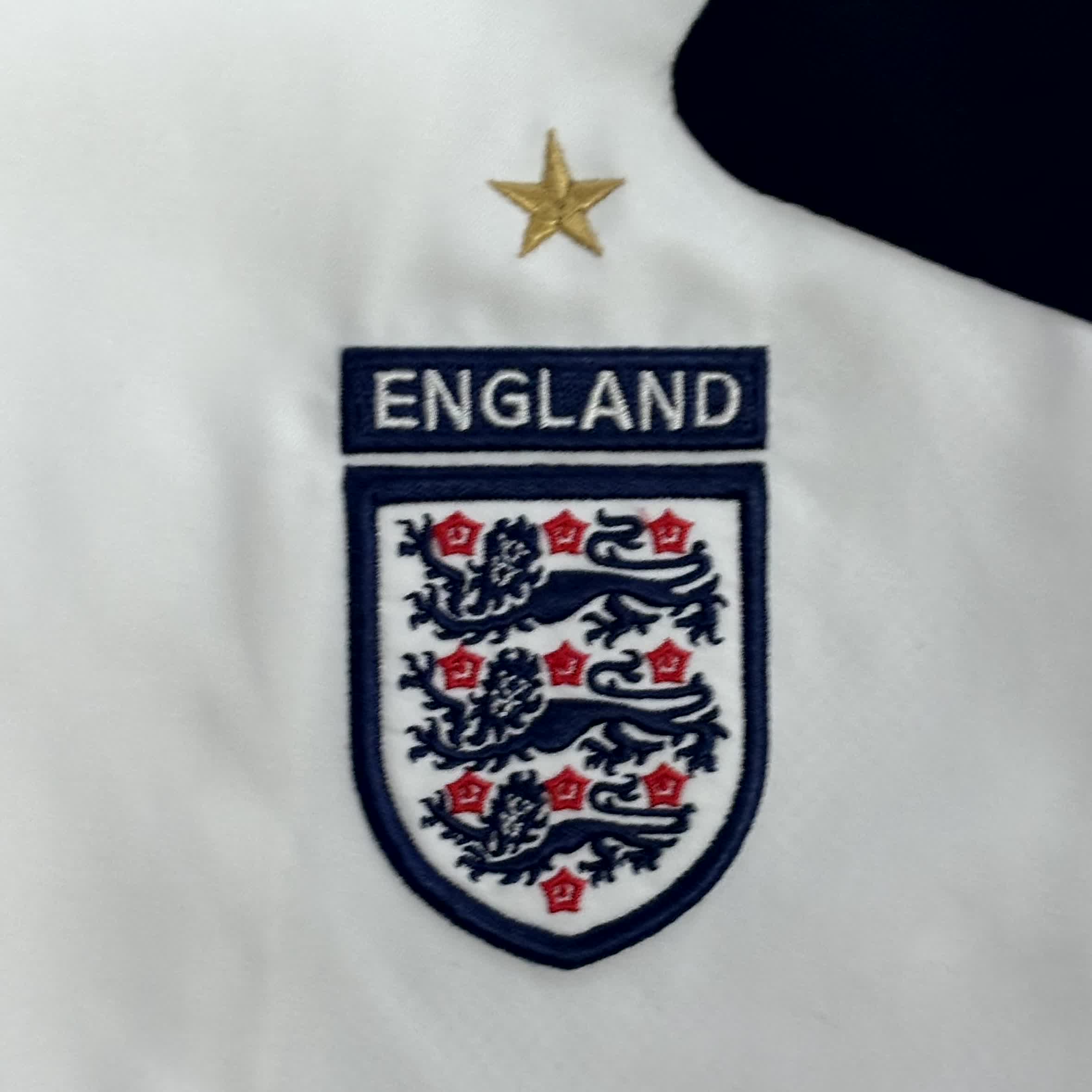 England Vintage Premium Jacket 2006