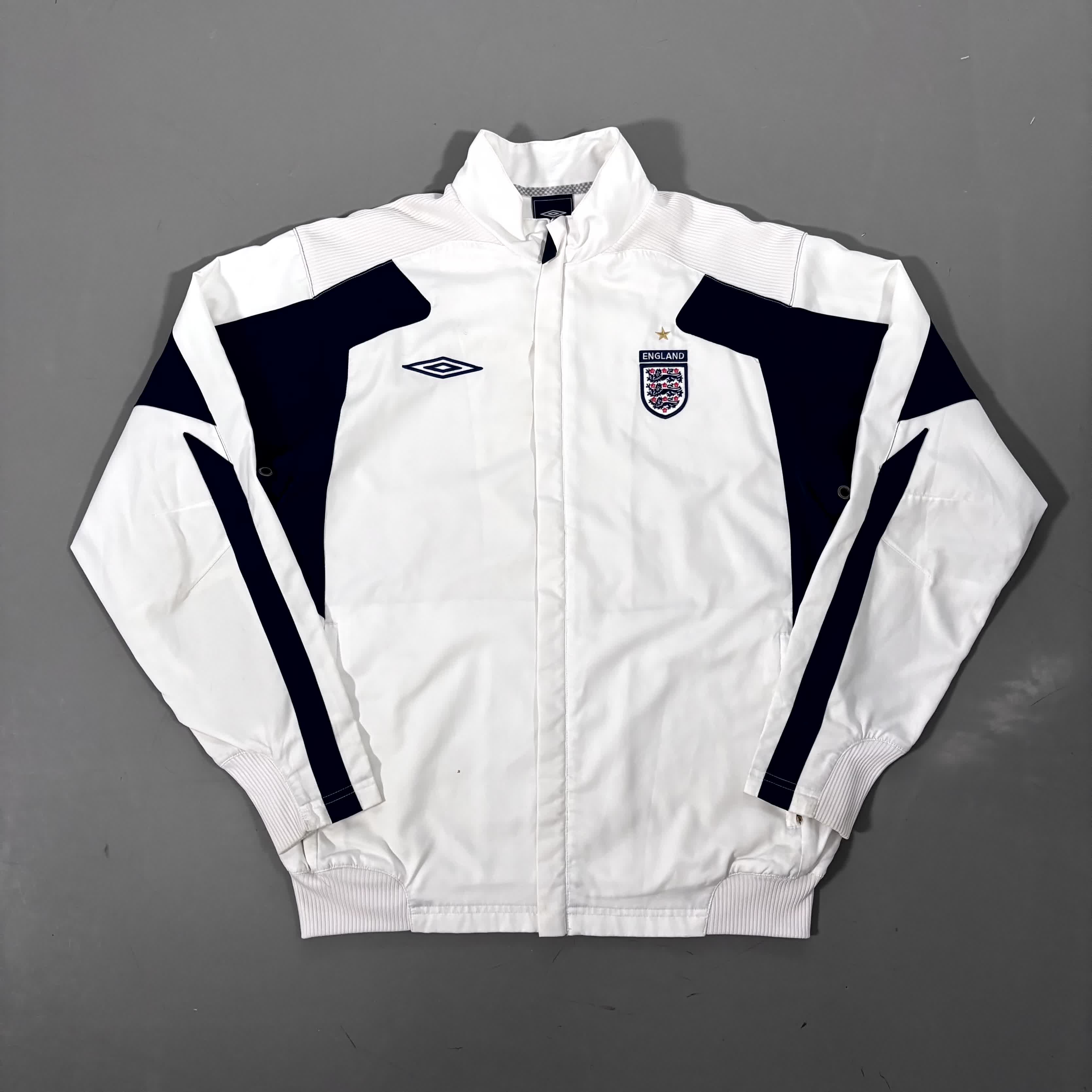 England Vintage Premium Jacket 2006