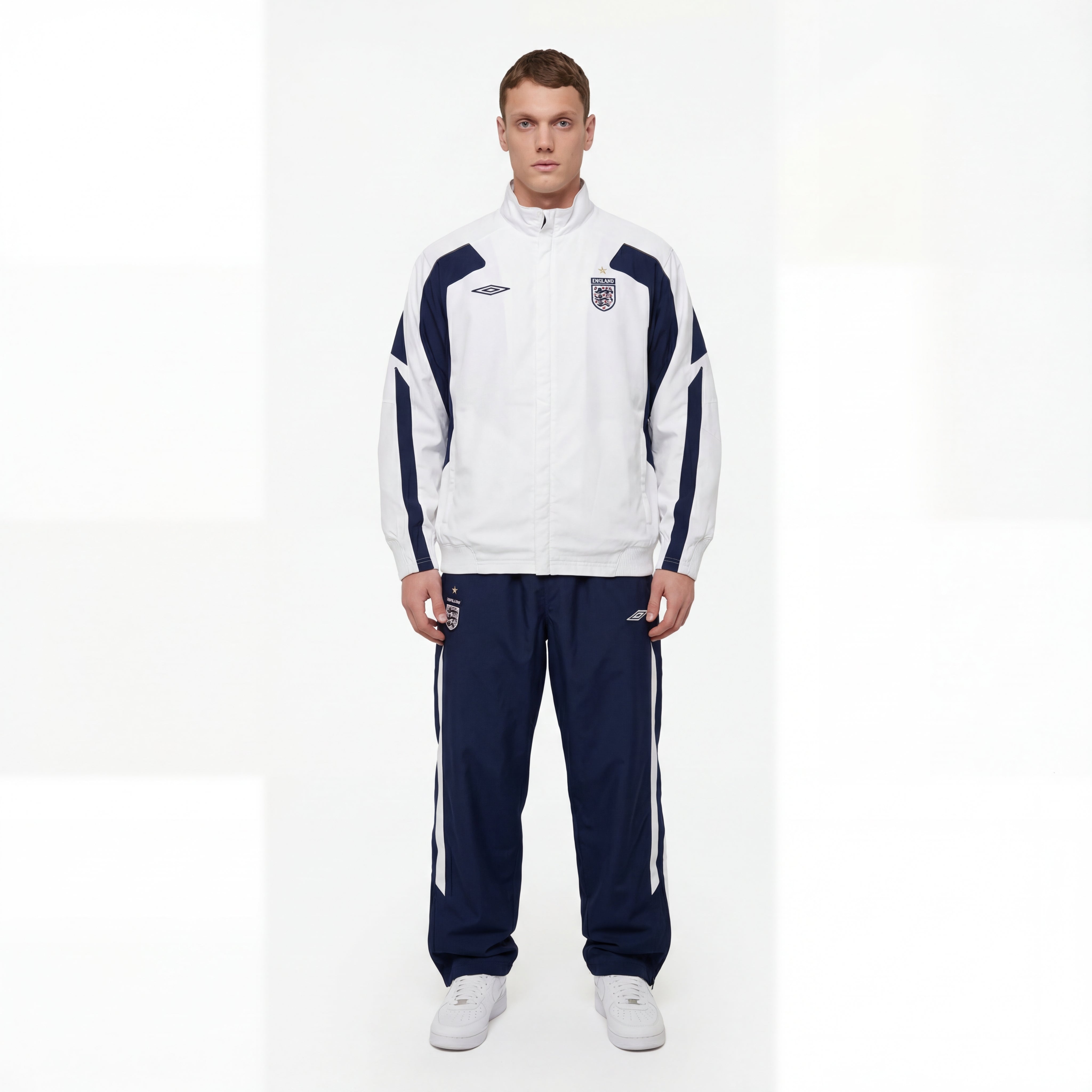 England Vintage Premium Jacket 2006