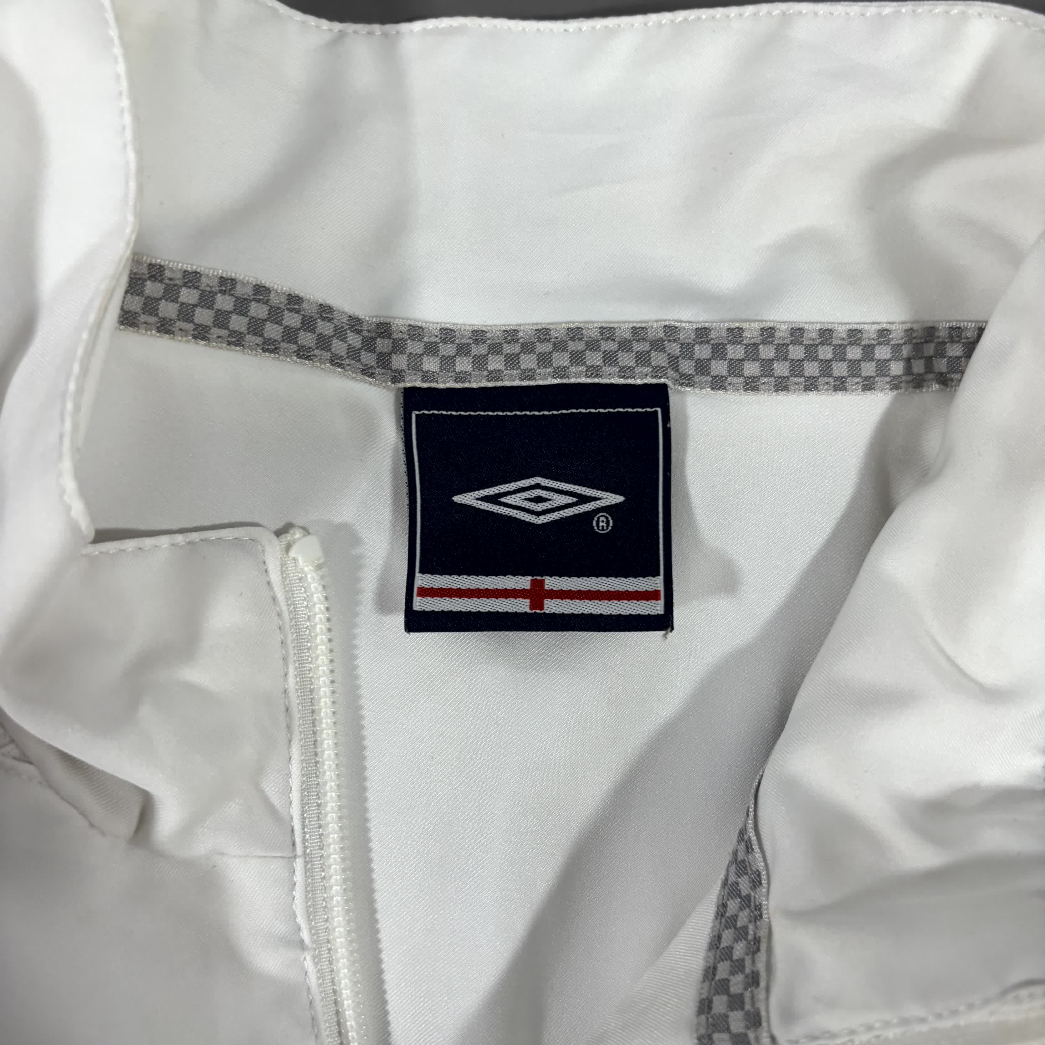 England Vintage Premium Jacket 2006