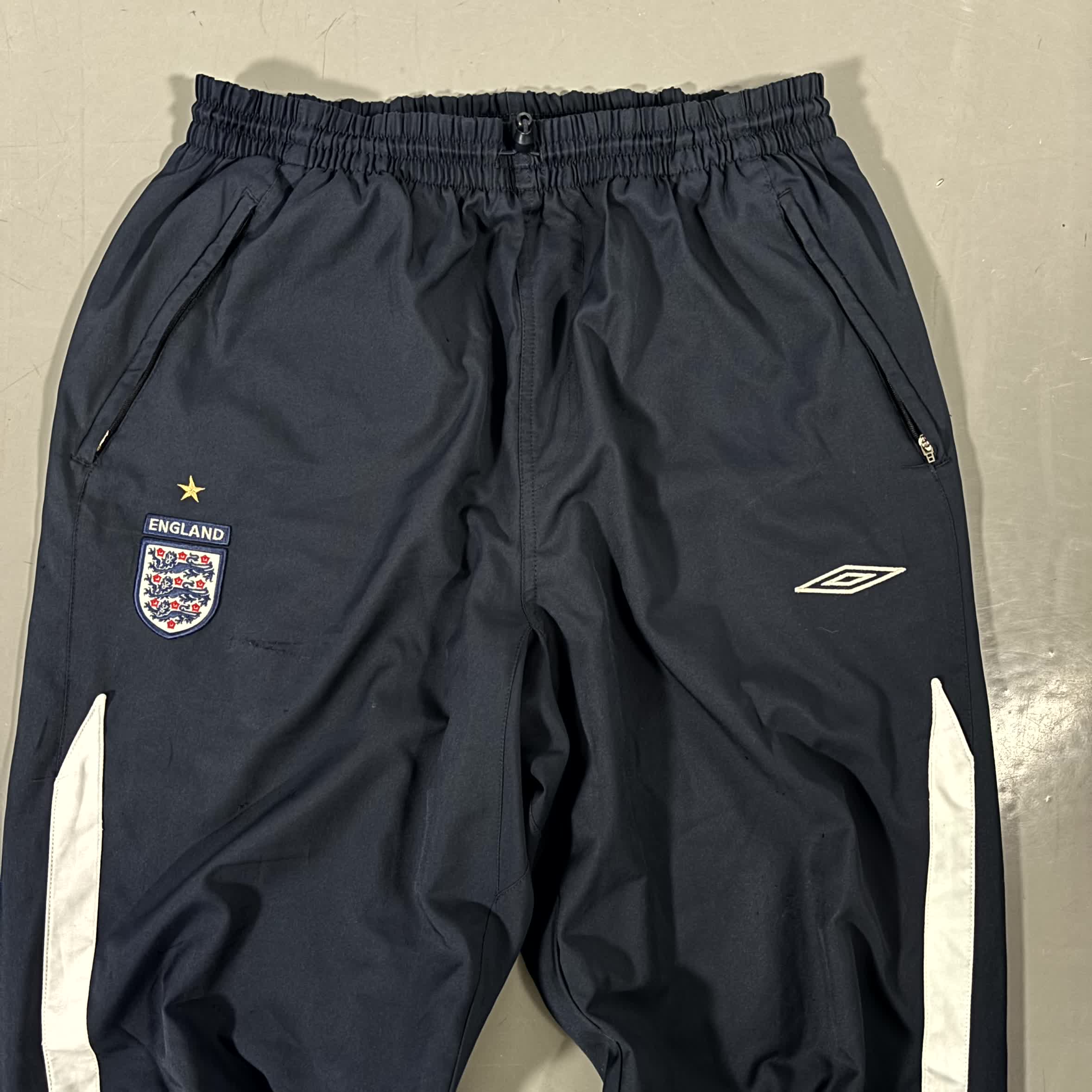 England Vintage Premium Jacket 2006