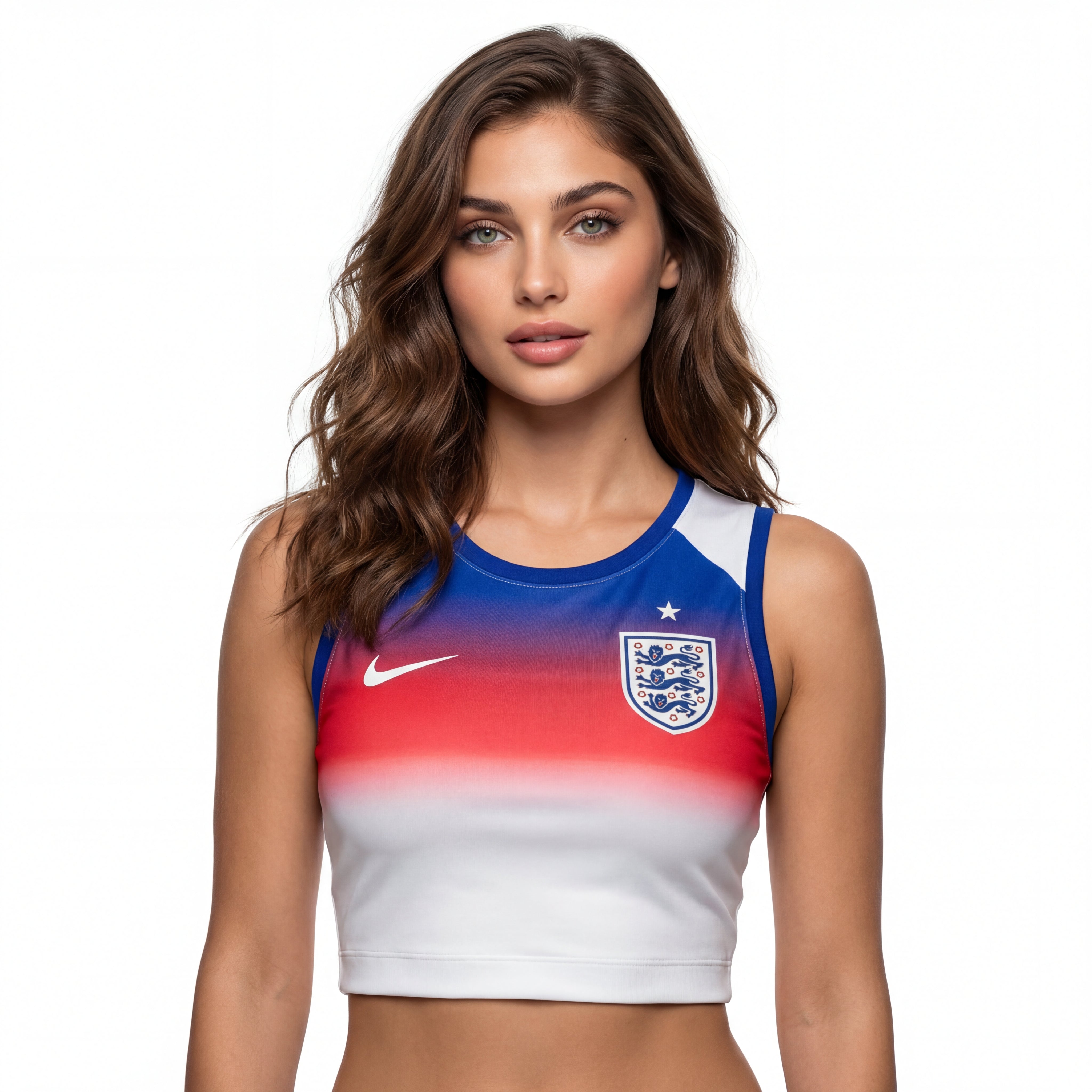 England Woman Cropped 25/26