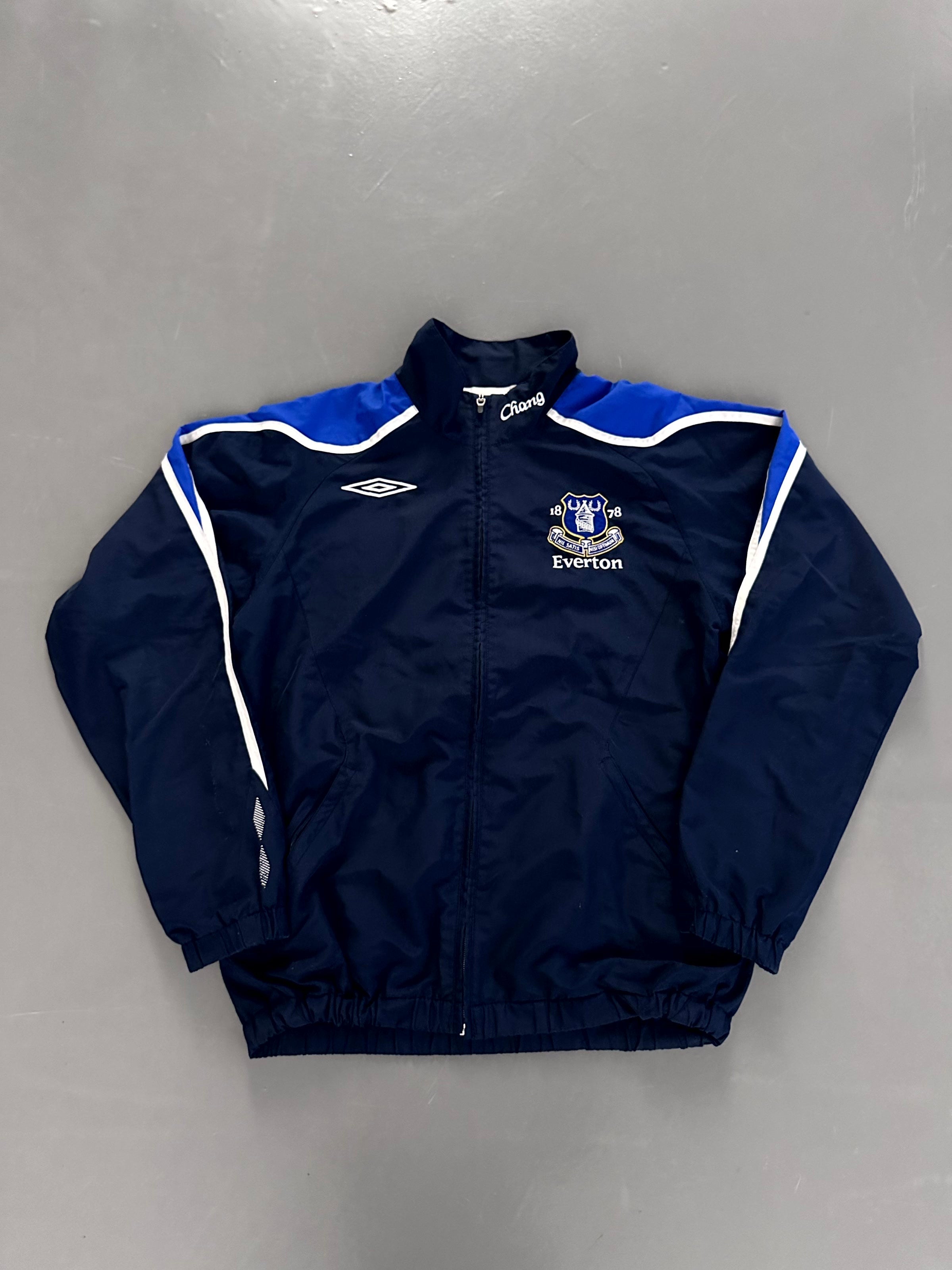 Everton FC Vintage Jacket