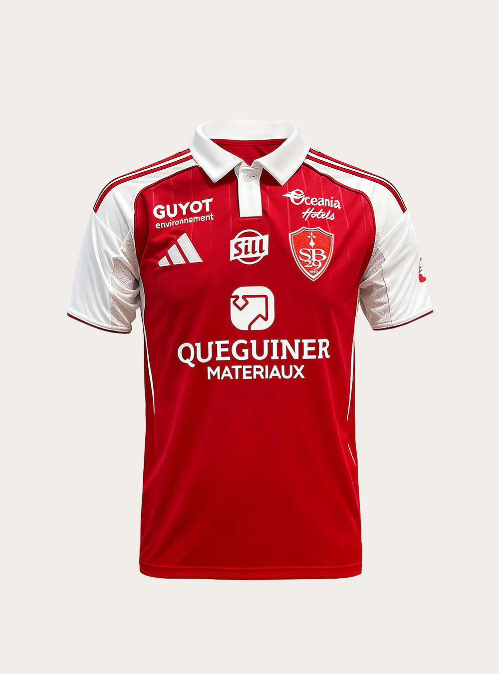 Kids Stade Brestois 25/26 Home