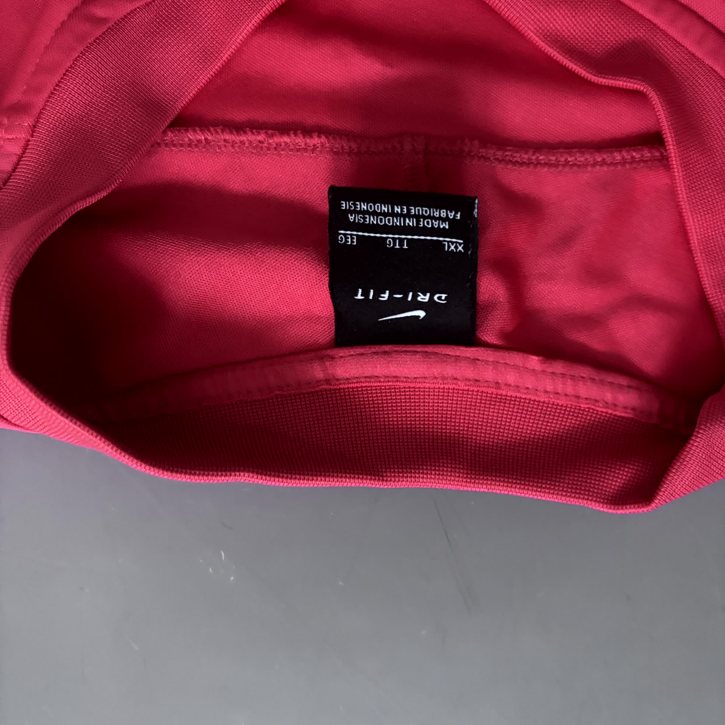 FC Barcelona Vintage Jacket 2020/21