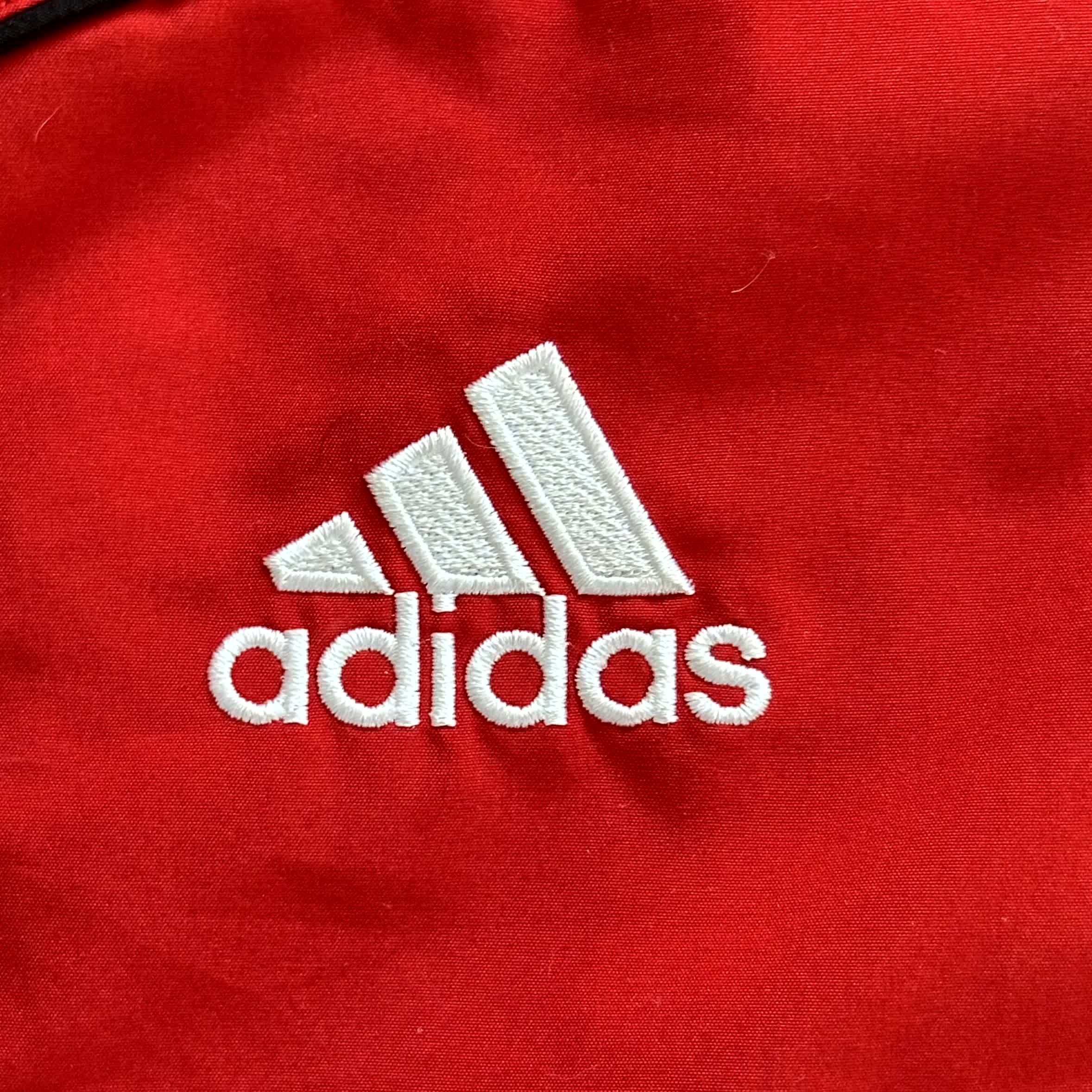 FC Bayern Vintage Jacket 2006/07