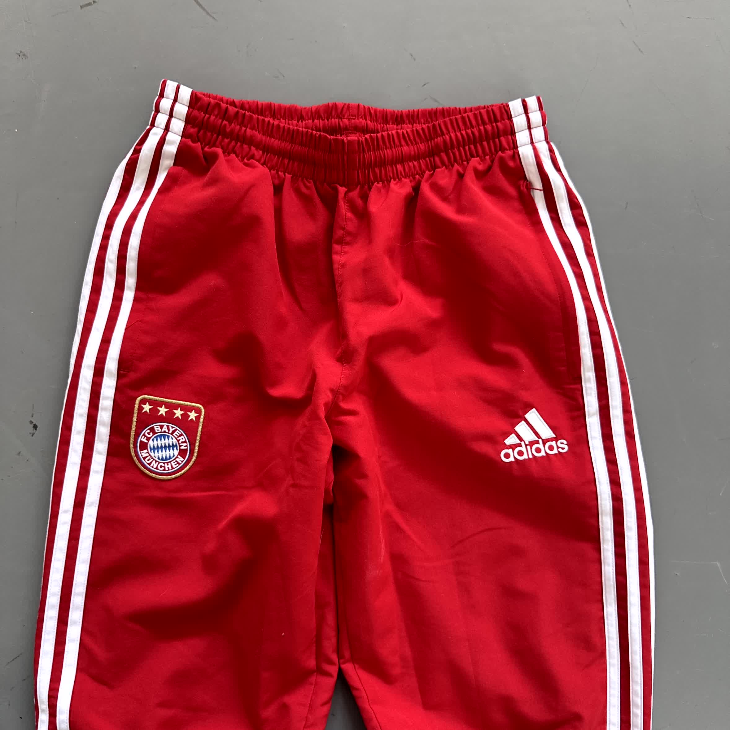 FC Bayern Vintage Jacket 2006/07