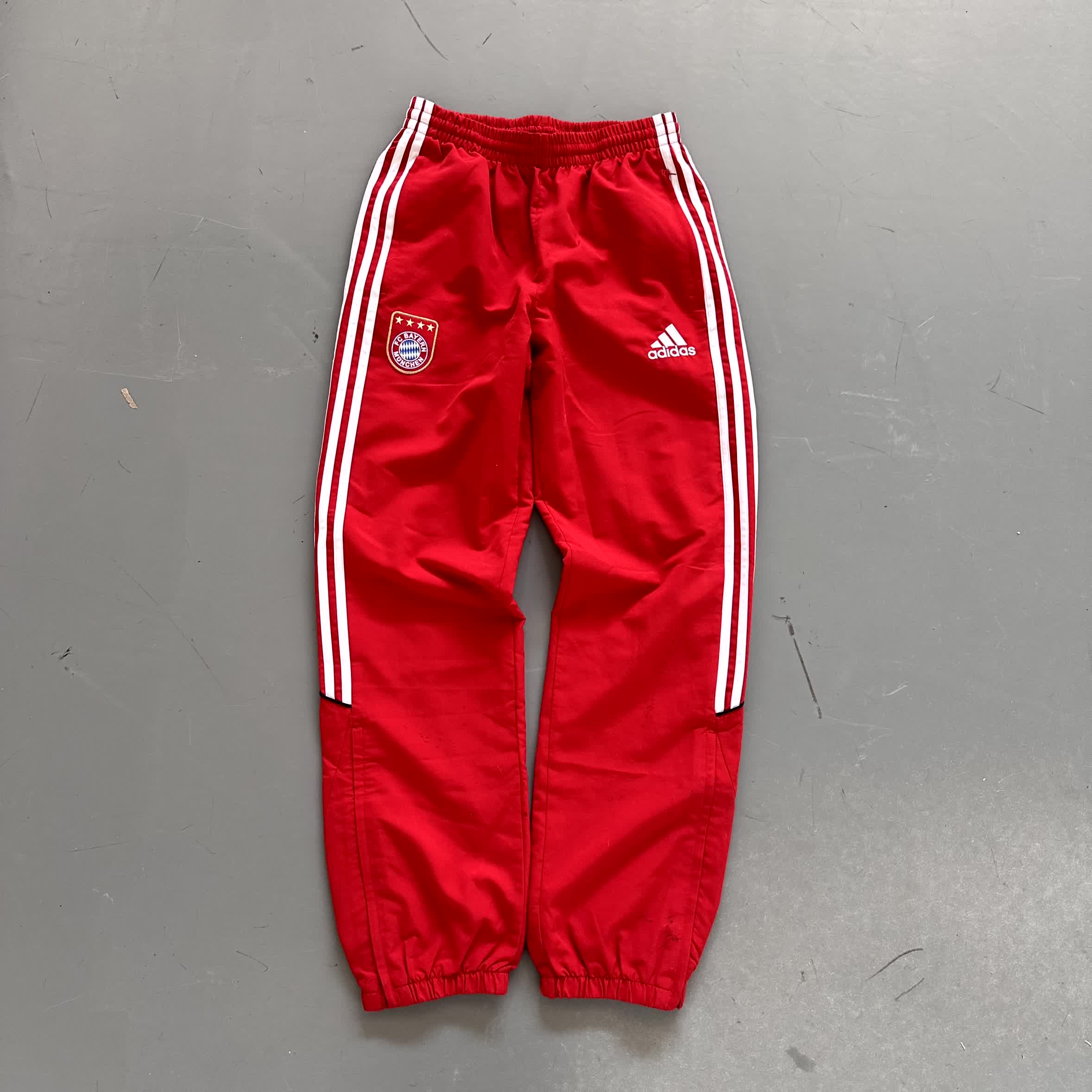 FC Bayern Vintage Jacket 2006/07