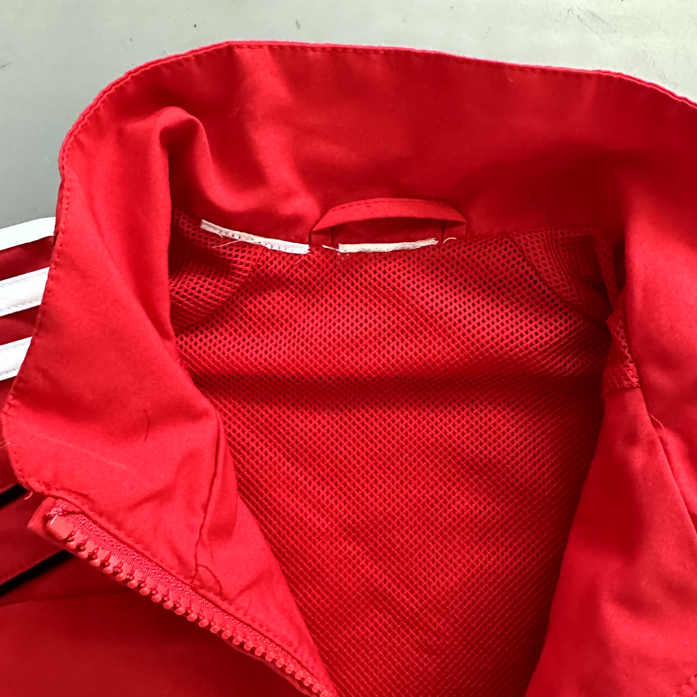 FC Bayern Vintage Jacket 2006/07