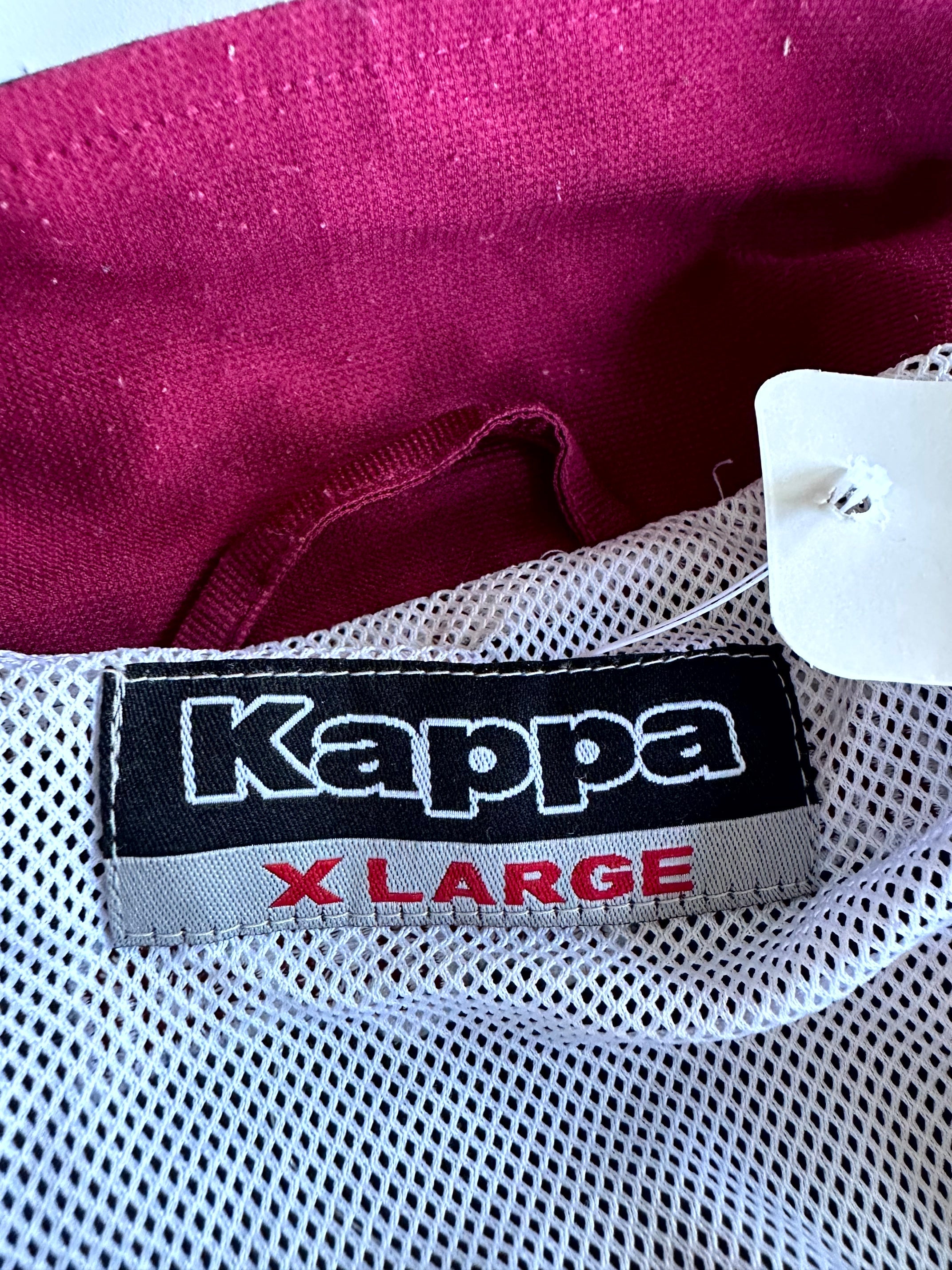 FC Metz Vintage Jacket 2007/08