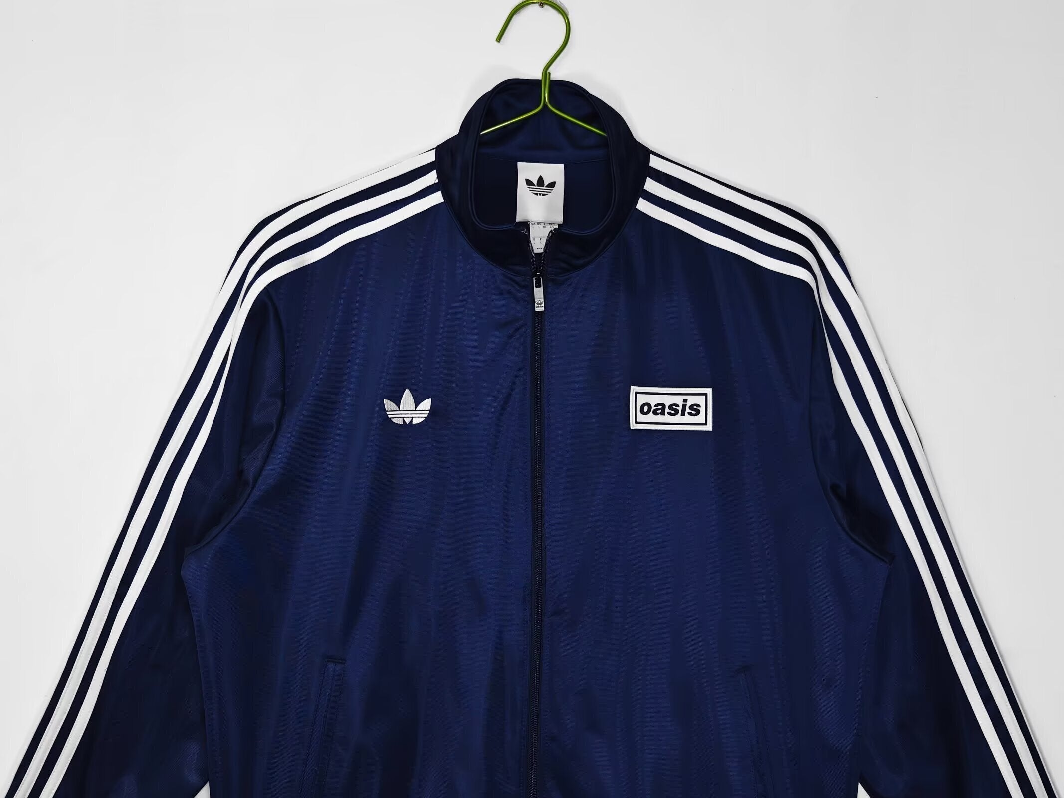 Jacket Adidas x Oasis Dark Blue