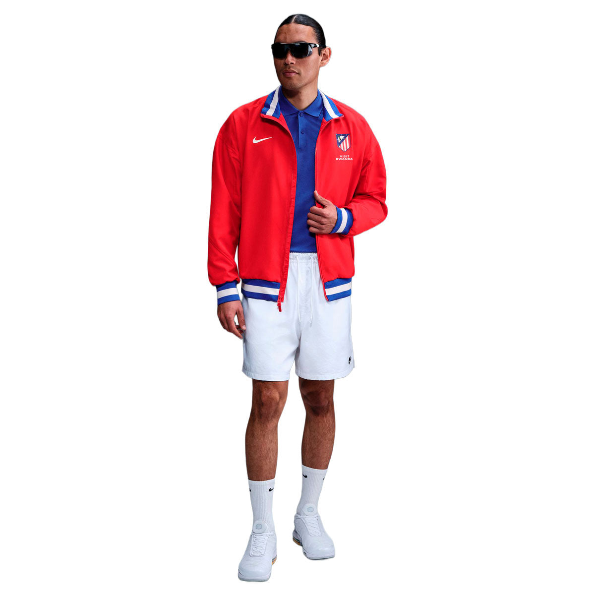 Jacket Atletico de Madrid Anthem 25/26