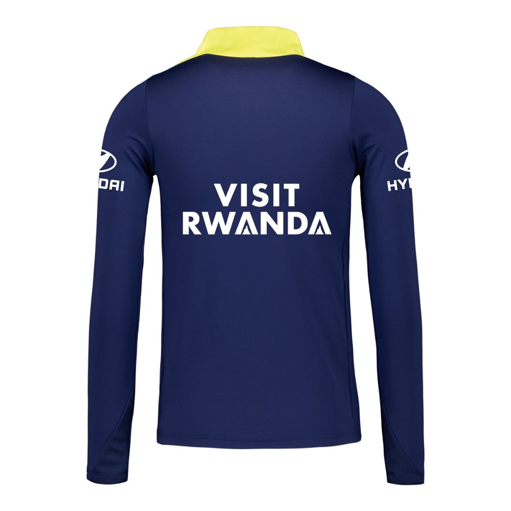 Jacket Atletico de Madrid Coach 25/26 drill top sweatshirt