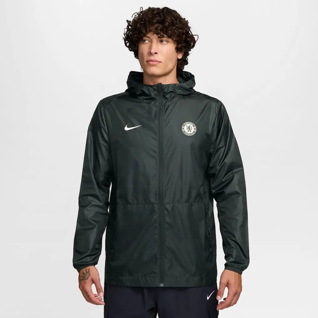 Jacket Chelsea 25/26 Hooded Rain