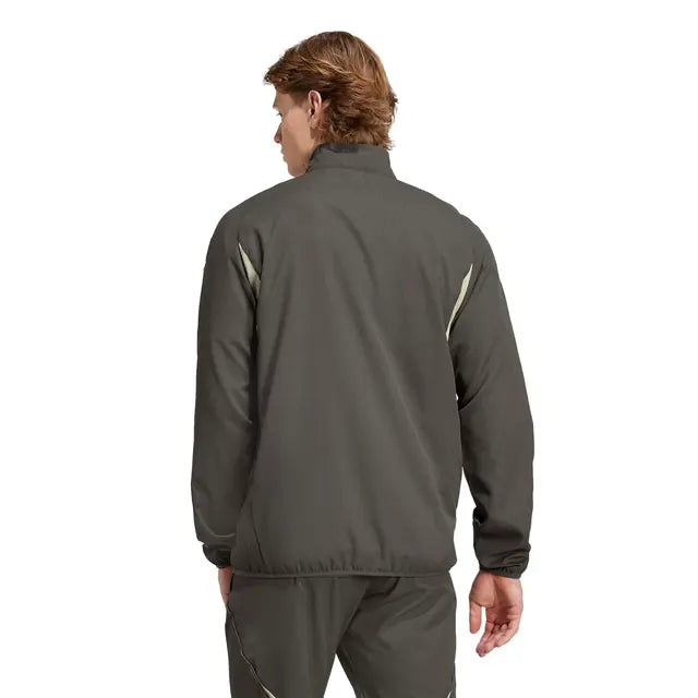 Jacket Real Madrid Training 25/26 Dark Olive