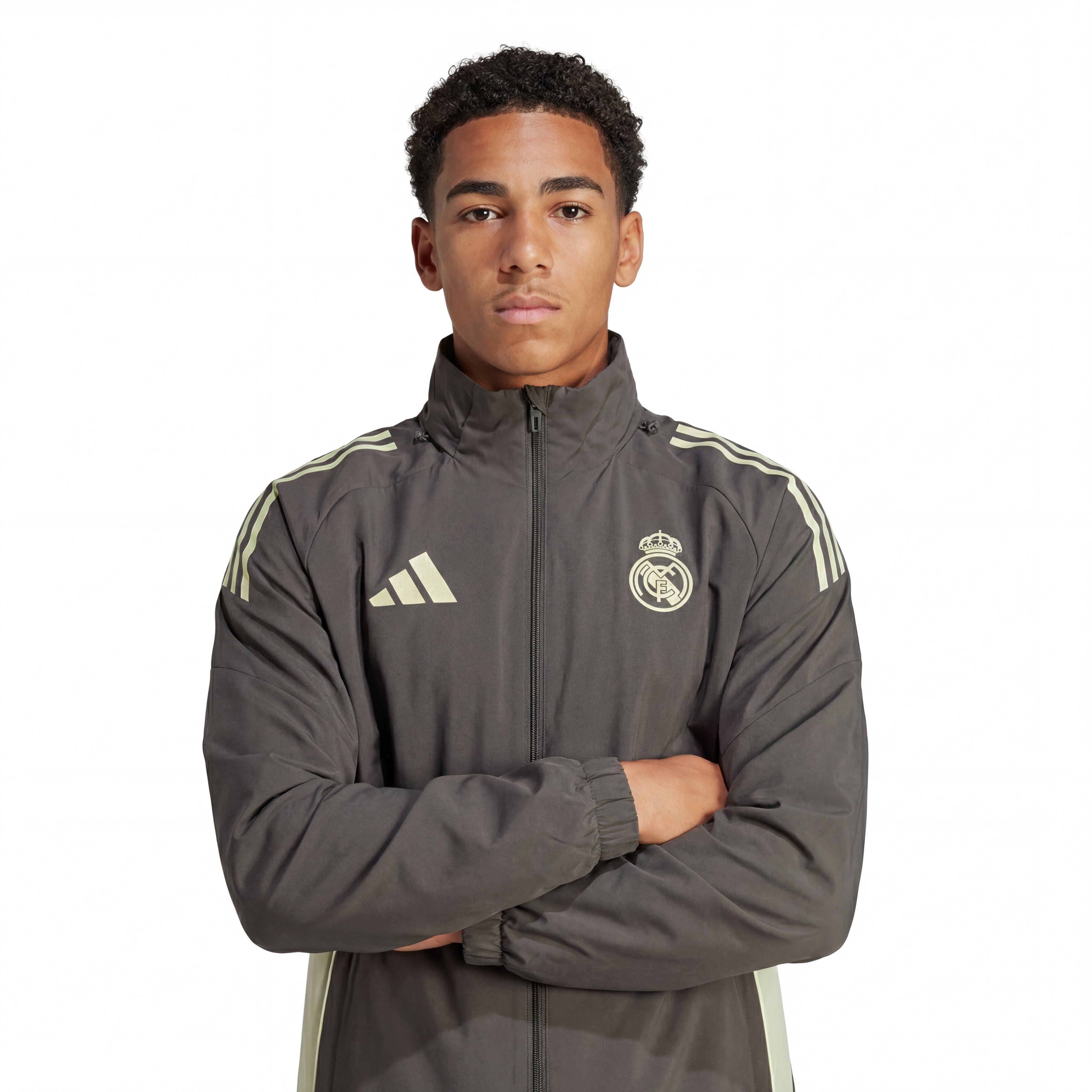 Jacket Real Madrid Training All Weather