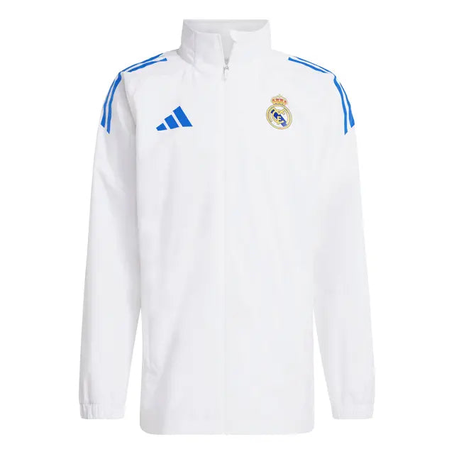 Jacket Real Madrid UCL Training All Weather