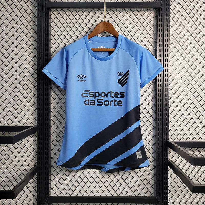 Jersey 23∕24 Athletico Paranaense - Feminino