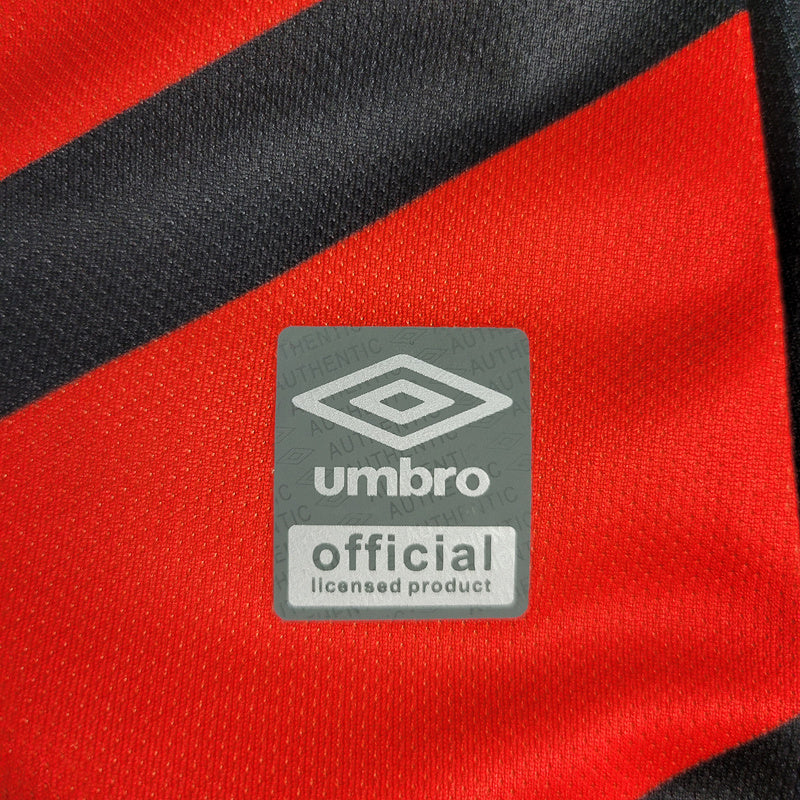 Jersey 23∕24 Athletico Paranaense ll - Feminino