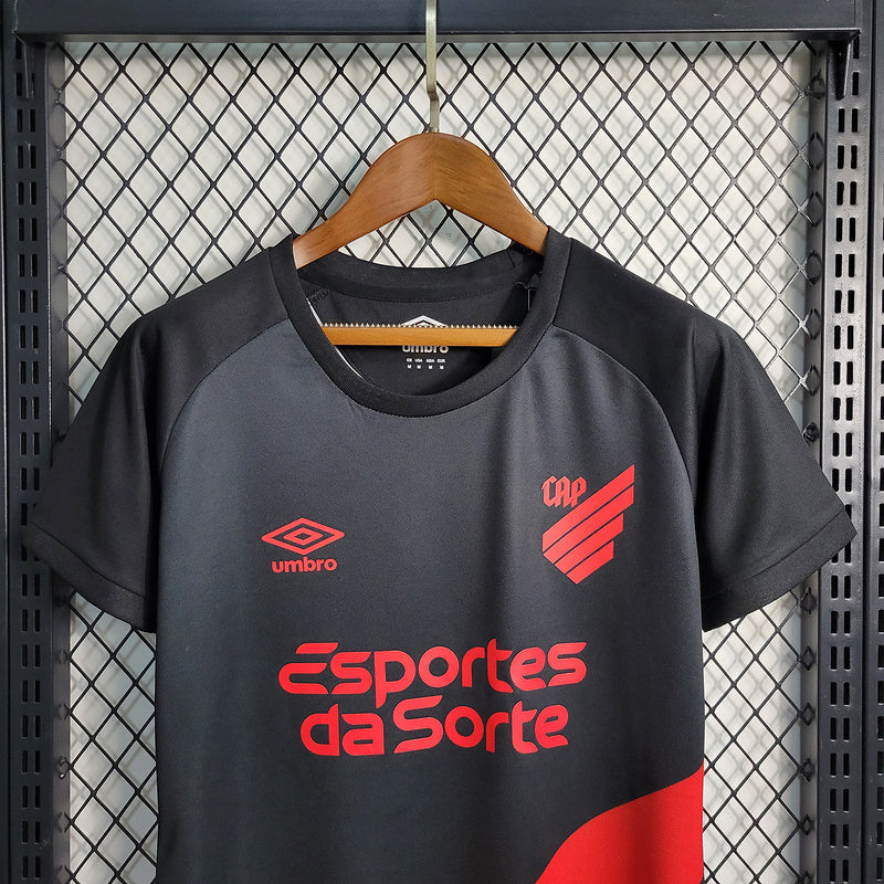 Jersey 23∕24 Athletico Paranaense ll - Feminino