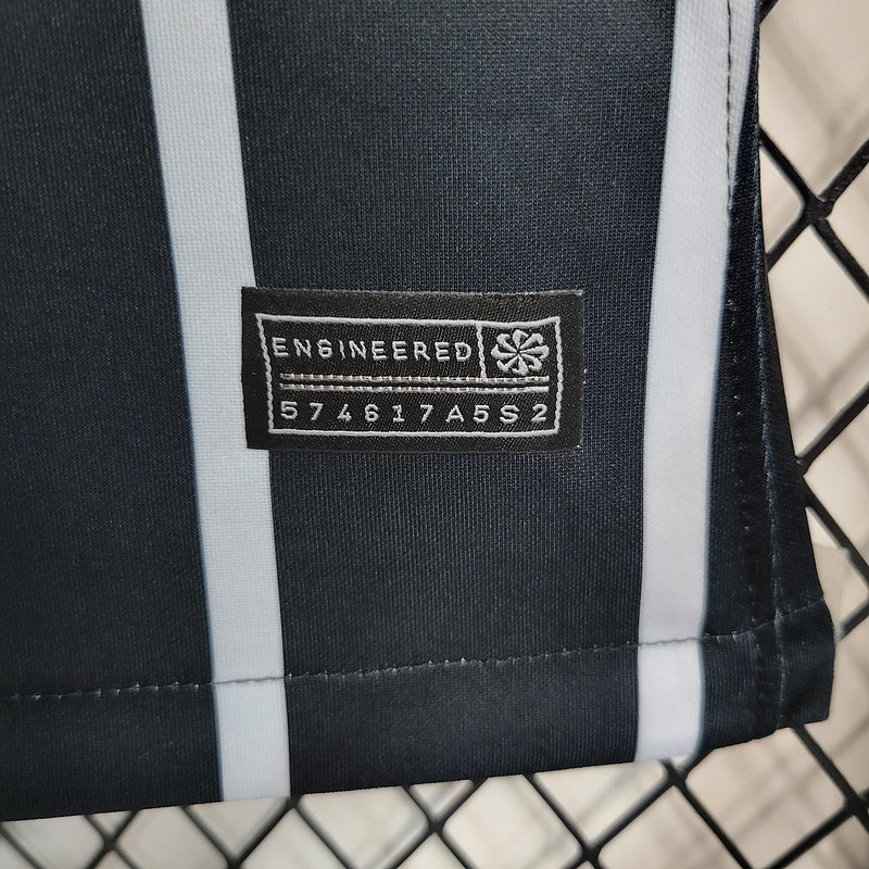 Jersey 23∕24 Corinthians ll - Feminino - Preto