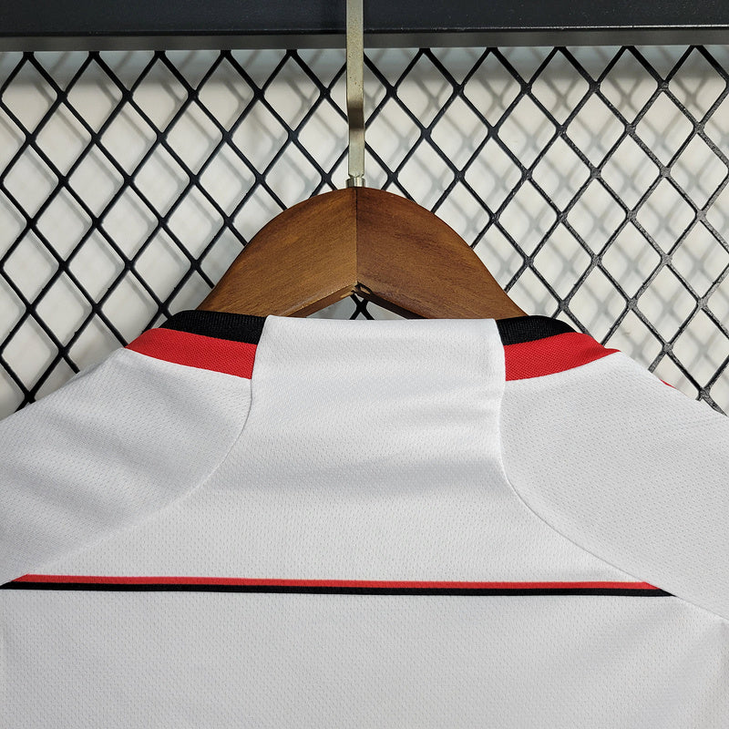 Jersey 23∕24 Flamengo ll - Feminino - Branco