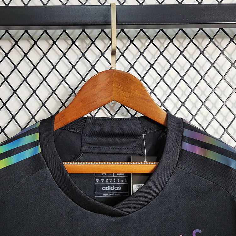 Jersey 23∕24 Flamengo ll - Feminino - Preto