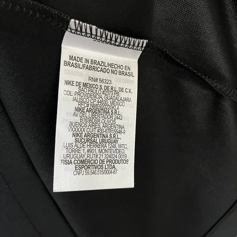 Jersey 24∕25 Corinthians Preto