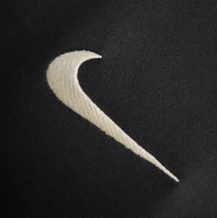 Jersey 24/25 Corinthians Treino - Preto