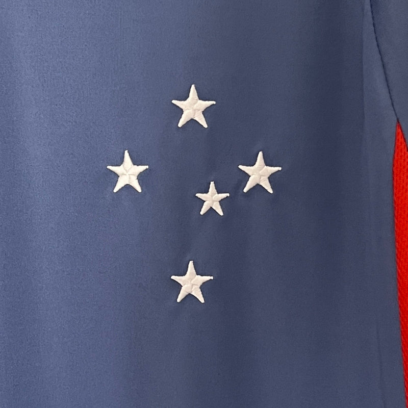 Jersey 24∕25 Cruzeiro Training Suit