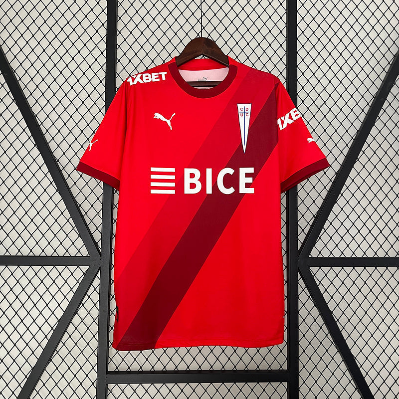 Jersey 24∕25 Deportivo Universidad Católica away