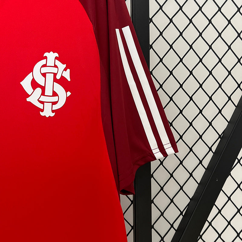 Jersey 24∕25 Internacional Training Wear Red