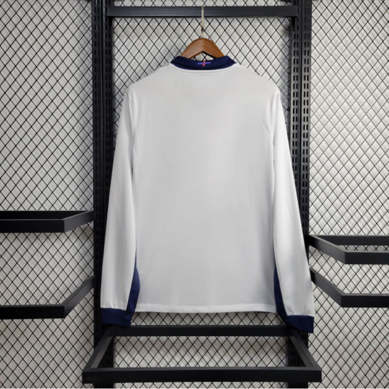 Jersey 24∕25 Long Sleeve England White
