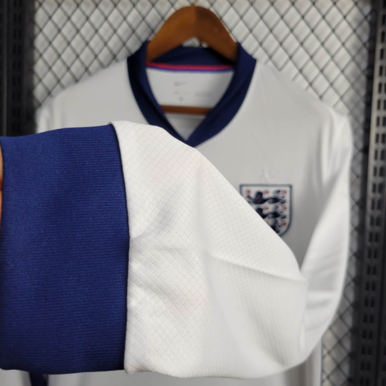 Jersey 24∕25 Long Sleeve England White