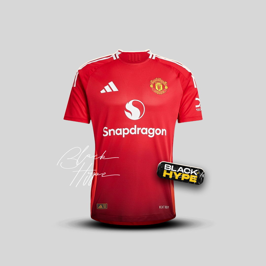 Jersey 24∕25 Manchester United Home