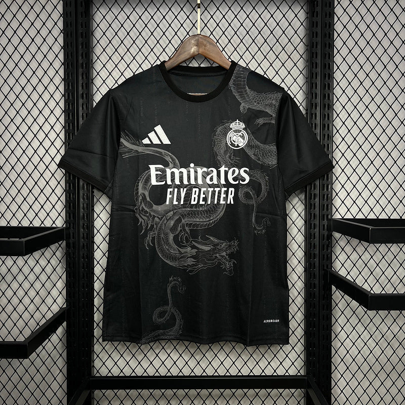 Jersey 24/25 Real Madrid Edição Especial - Black