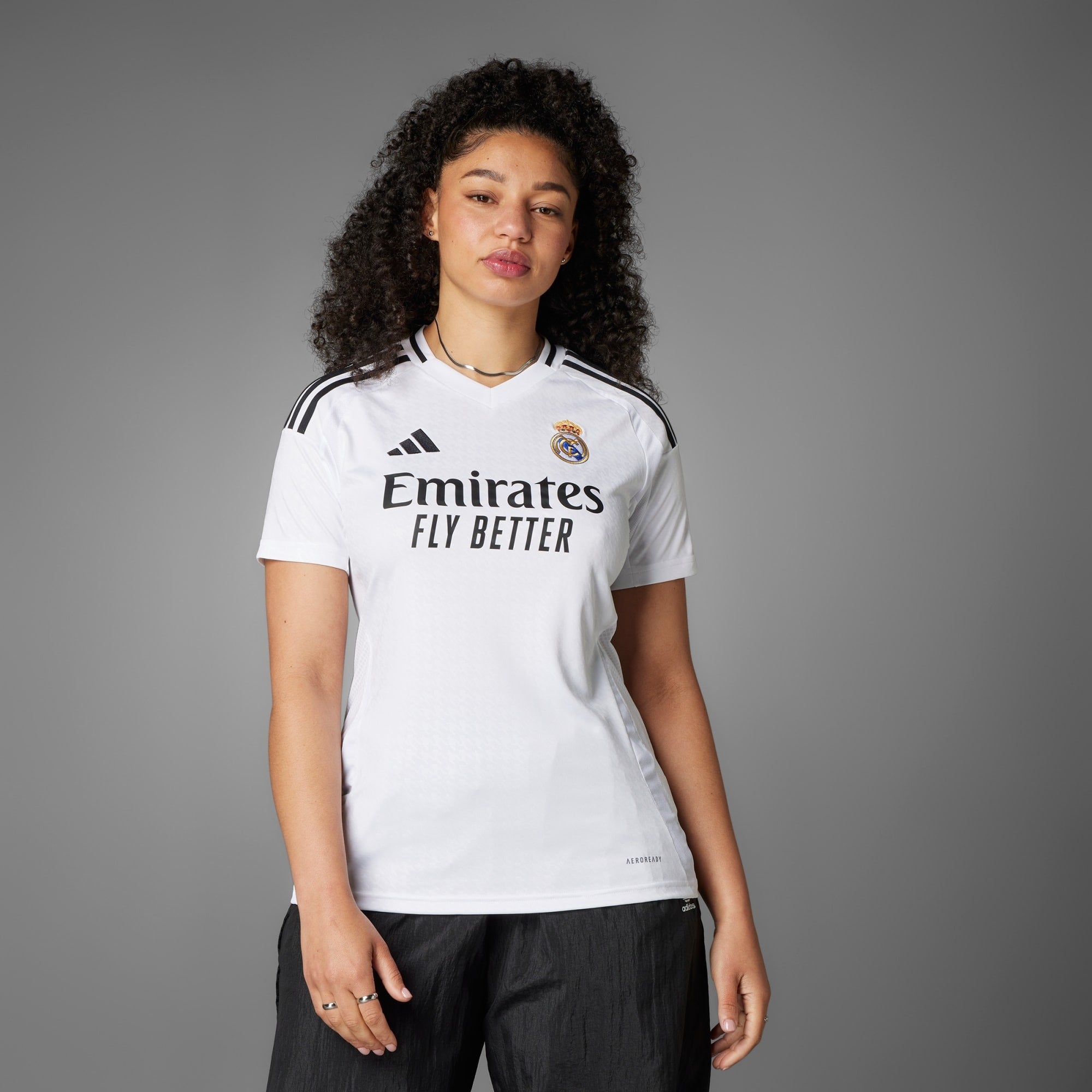 Jersey 24/25 Real Madrid l Woman