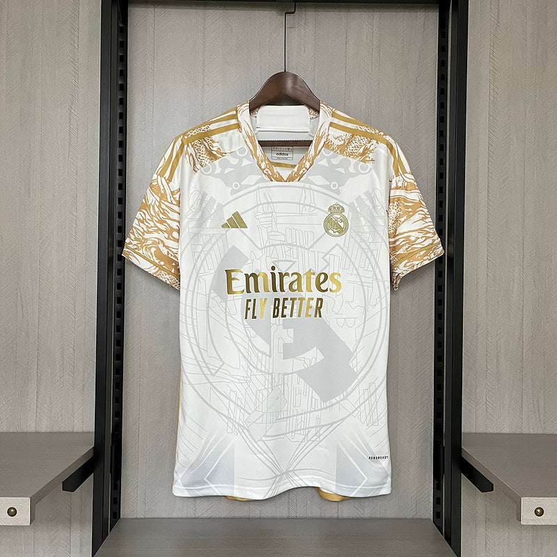 Jersey 24∕25 Real Madrid Special Edition Platinum